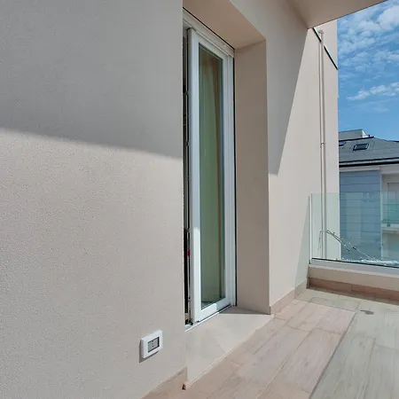 Hotel apartamentowy Sansabai Cesenatico