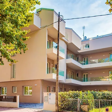Sansabai 3* Cesenatico