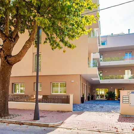 Sansabai 3* Cesenatico