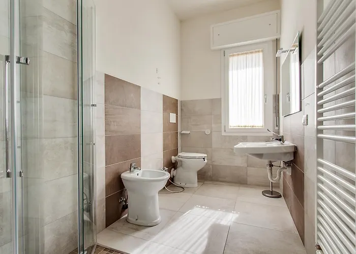 Apartmanhotel Sansabai Cesenatico